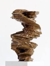 Stack by Tony Cragg contemporary artwork sculpture