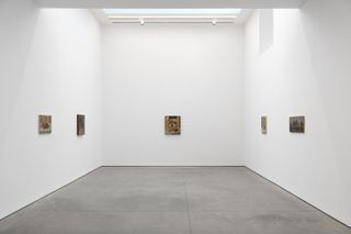 Contemporary art exhibition Hughie Lee-Smith Still Lifes at Karma Chelsea United States