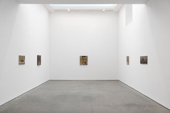 Contemporary art exhibition Hughie Lee-Smith Still Lifes at Karma Chelsea United States