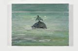 Bigua by Luiz Zerbini contemporary artwork painting