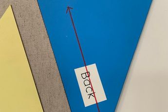 Contemporary art exhibition Mateo Lopez Make Do and Mend at Goodman Gallery London United Kingdom