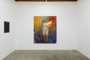 Contemporary art exhibition Seraphine Pick Twenty 25 at STATION Melbourne Australia