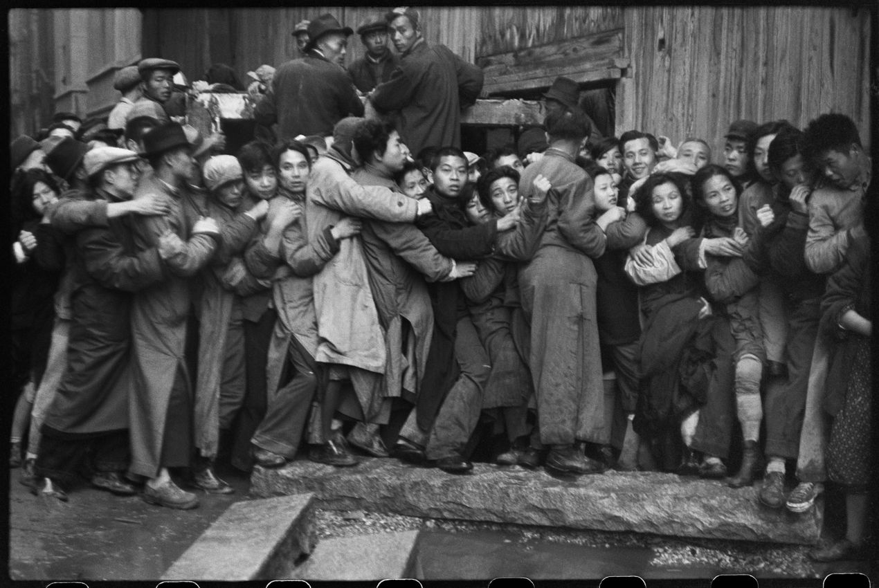 HENRI CARTIER-BRESSON