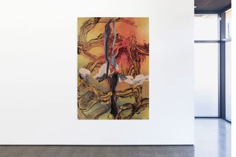 Contemporary art exhibition Group Exhibition Stay Another Day at Nadene Milne Gallery Christchurch New Zealand