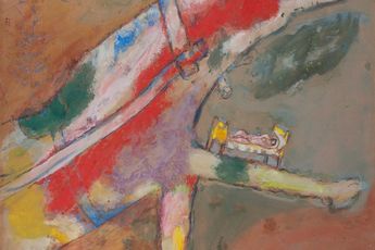 Marc Chagall contemporary artist