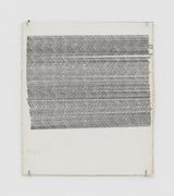 untitled poem salivating by Simryn Gill contemporary artwork works on paper drawing
