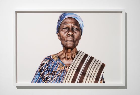 Lessentiel est invisible pour les yeux 01 by Ishola Akpo contemporary artwork Print