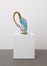 Annika by Laure Prouvost contemporary artwork sculpture
