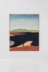 Lands by Guim Tio contemporary artwork painting