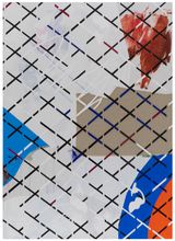 Pattern XIVThe DoorPainting 1 XIV1 by Bi Rongrong contemporary artwork painting mixed media