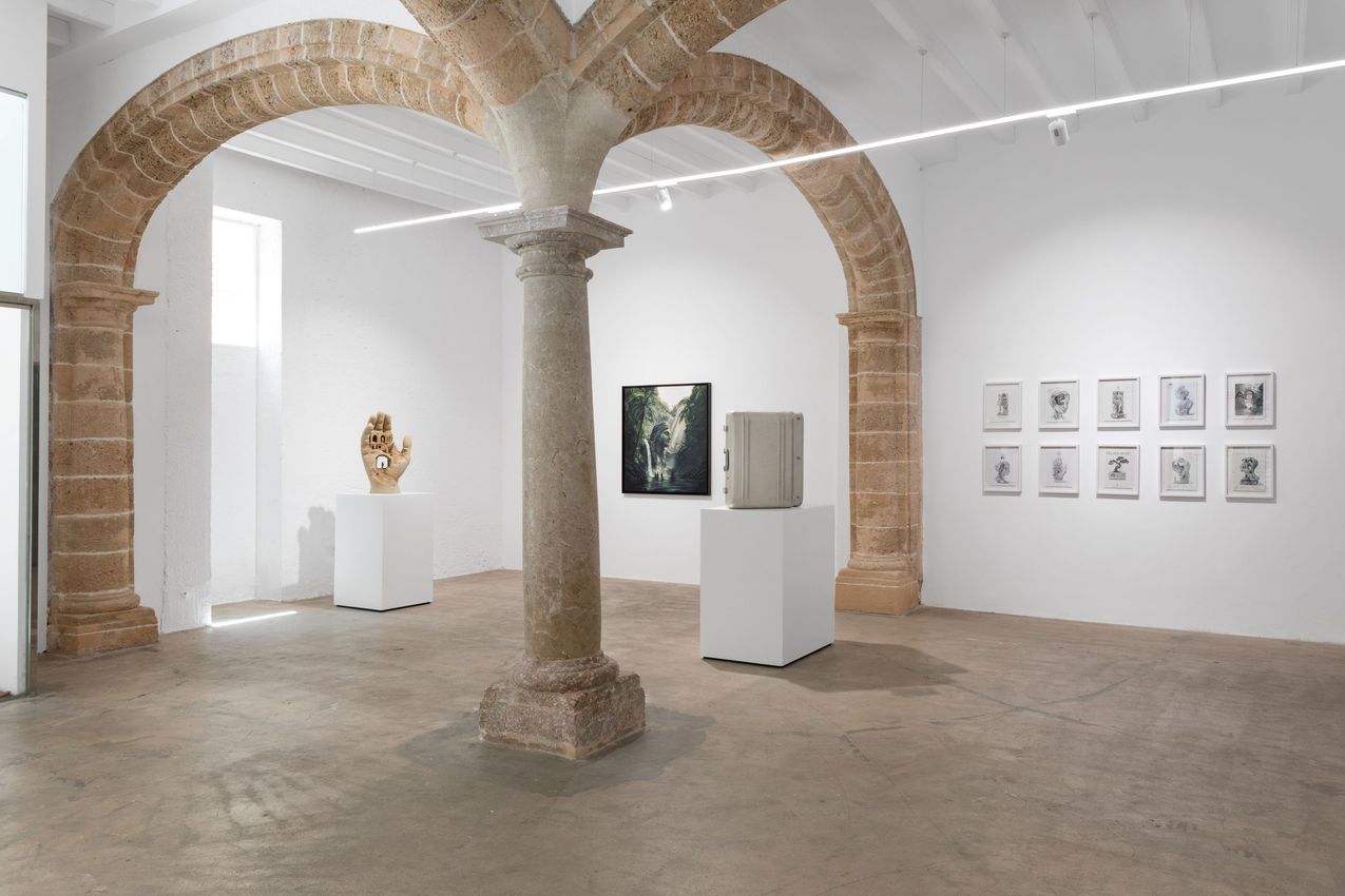 Daniel Arsham