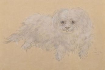 Leonard Tsuguharu Foujita contemporary artist