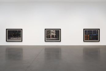 Contemporary art exhibition Paul Graham The Seasons at Pace Gallery 540 West 25th Street New York United States