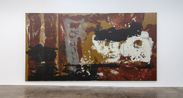 Fenestration Auto-Extrication by Alexandra Peters contemporary artwork Painting