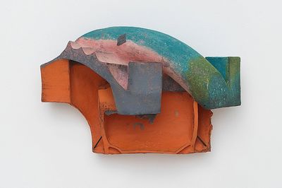 Vincent Fecteau at Galerie Buchholz