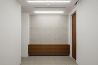 Kyobashi contemporary art gallery in