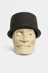 Ceramic by Adam Alessi contemporary artwork sculpture