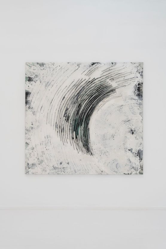 B-102 by Guillem Nadal contemporary artwork Painting