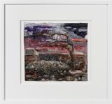 i am by Fiona Hall contemporary artwork painting
