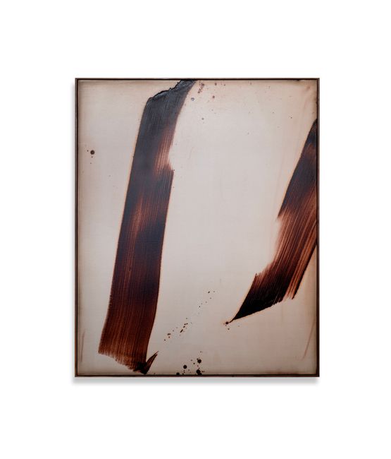 Penombra XXIV by Richard Zinon contemporary artwork Painting