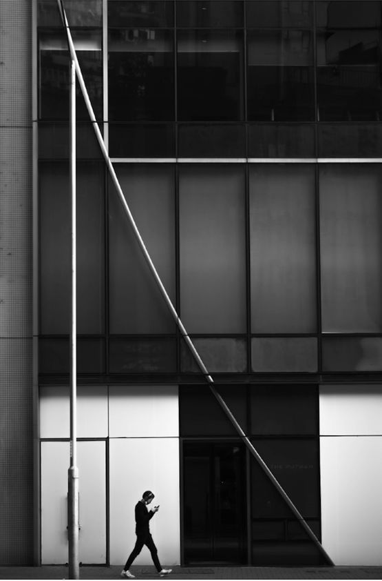 Trigonometry Sheung Wan Hong Kong by Jason Au contemporary artwork Photography