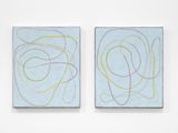 routine by Campbell Patterson contemporary artwork painting