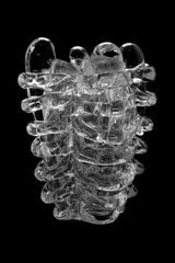 EXPLOSION by Ritsue Mishima contemporary artwork sculpture