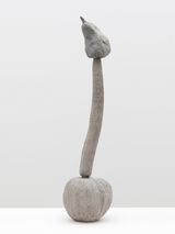 Romana by Erika Verzutti contemporary artwork sculpture