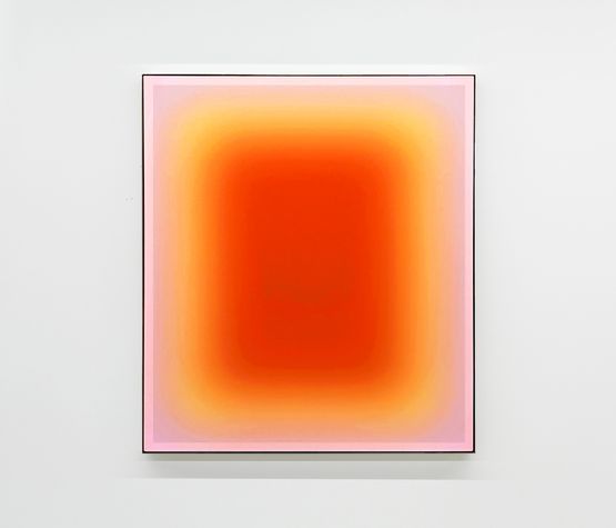 Soft Conduit by Jonny Niesche contemporary artwork Painting