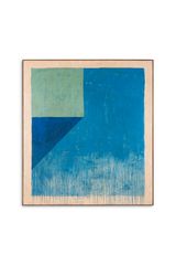 Blau Gran by Ramon Enrich contemporary artwork painting