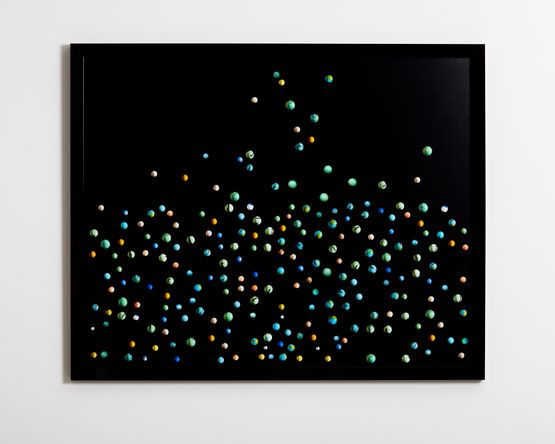 No Hoarding by Greta Anderson contemporary artwork Print