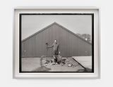 M7  Roll 10  Exp 01 by Gerard Byrne contemporary artwork photography