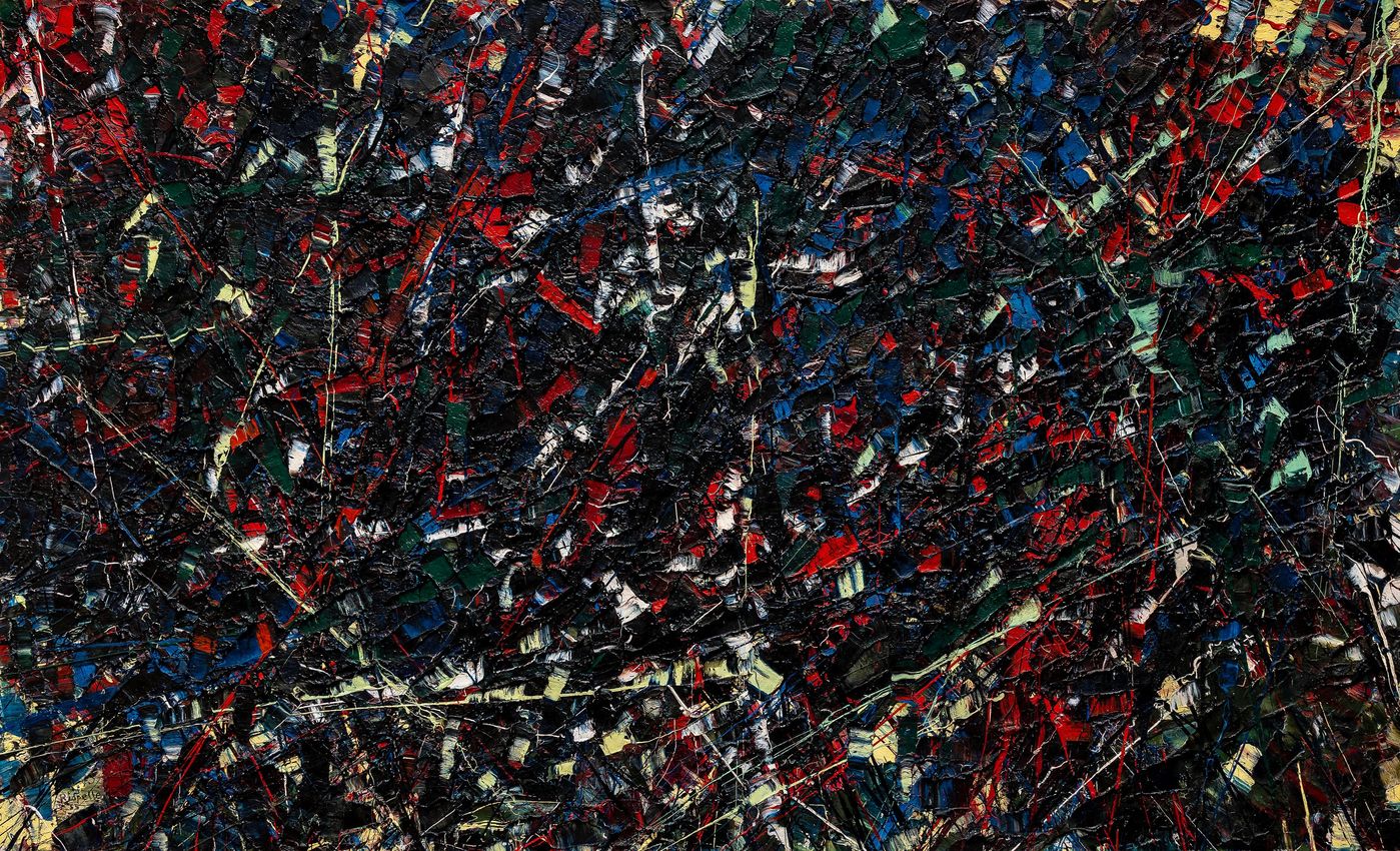 JEAN-PAUL RIOPELLE