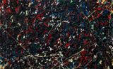 Sans titre by Jean-Paul Riopelle contemporary artwork painting