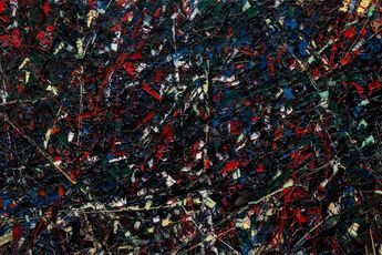 Jean-Paul Riopelle contemporary artist