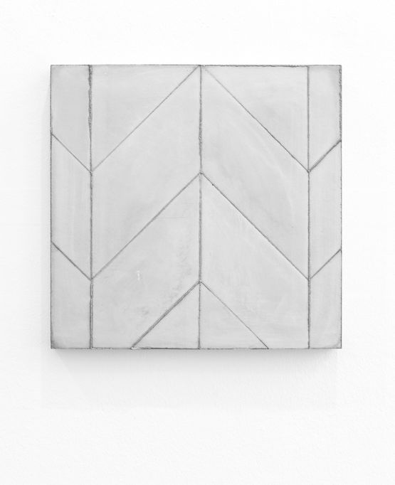 Terazzo schwarz by Martin Wohrl contemporary artwork Sculpture