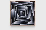 Circuito tonal V by Jose Patricio contemporary artwork sculpture