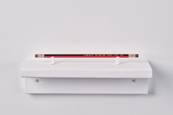 Pencil Out I by Chen Sai Hua Kuan contemporary artwork Works on Paper