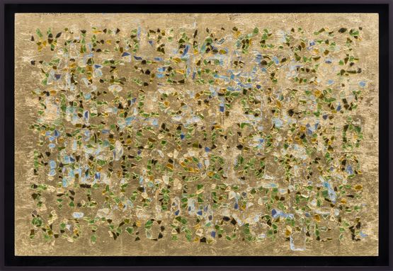 Pop Song Miss Lonelyhearts by Bae Young-Whan contemporary artwork Painting