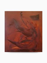 Embers by Juliette Paull contemporary artwork painting