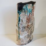 33 by Nevine Bouez contemporary artwork sculpture