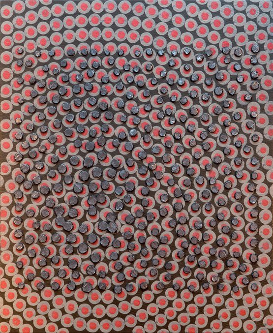 Mirage-Absence of Ego 2-04 by Soonik Kwon contemporary artwork Painting