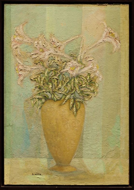 Untitled by Leila Nseir contemporary artwork Works on Paper