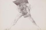 Draft on Human Fables by Yuan Yunsheng contemporary artwork works on paper