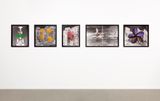 Baalbek Brazil Series by Christoph Keller contemporary artwork painting print