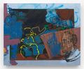 Youve been a snitch since a kid you a rug rat - Justin Harrell by Walter Price contemporary artwork Painting