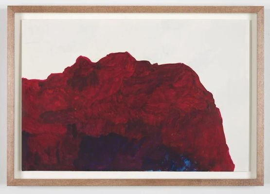 Untitled by Koo Jeong A contemporary artwork Works on Paper