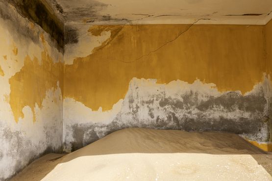 Concrete Sand by Monica De Miranda contemporary artwork Works on Paper