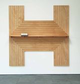 Pagosa Springs Interior by Pia Camil contemporary artwork installation