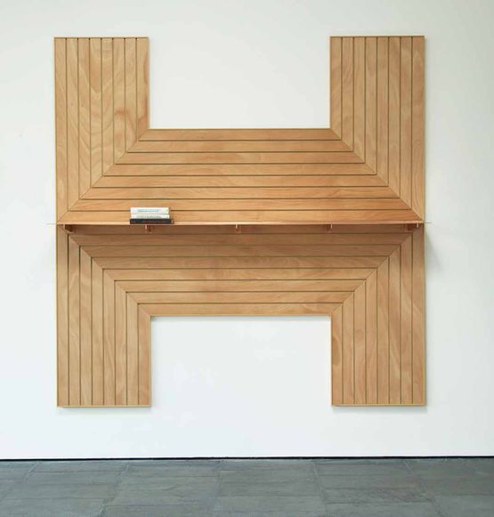 Pagosa Springs Interior by Pia Camil contemporary artwork Installation
